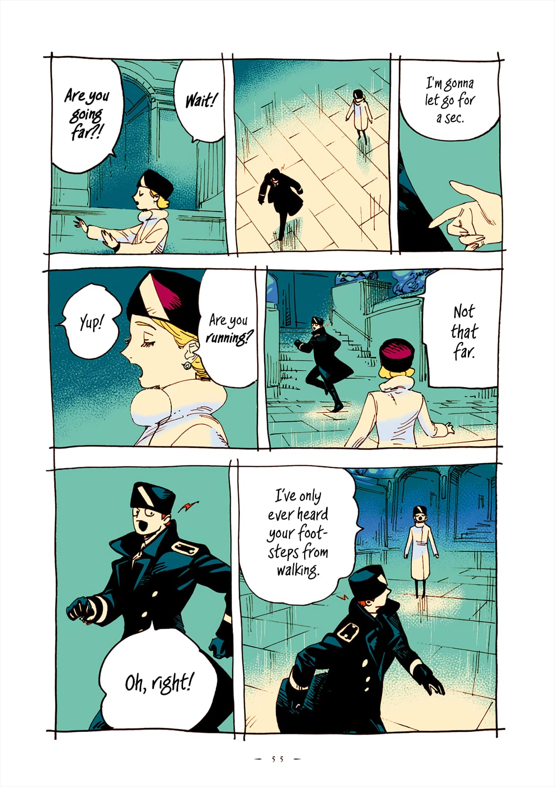 Veil, Chapter 50 image 04